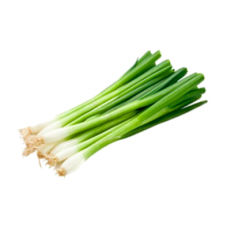 2 Bunches of Scallions